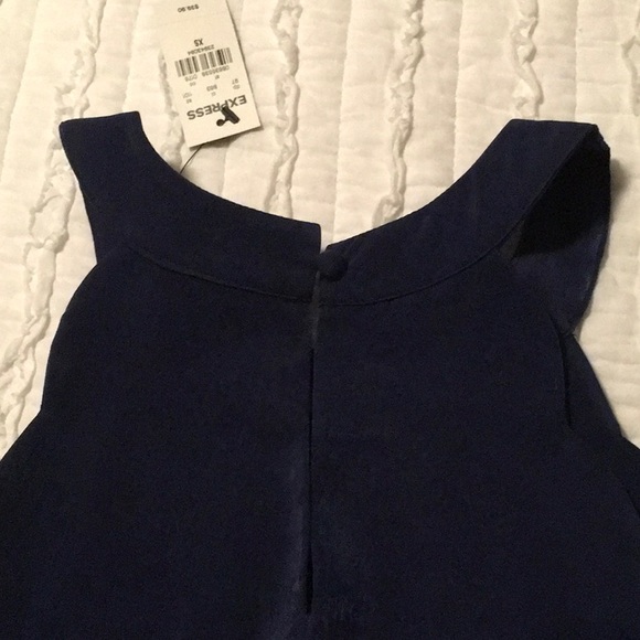 Express Halter Tank - Picture 3 of 3